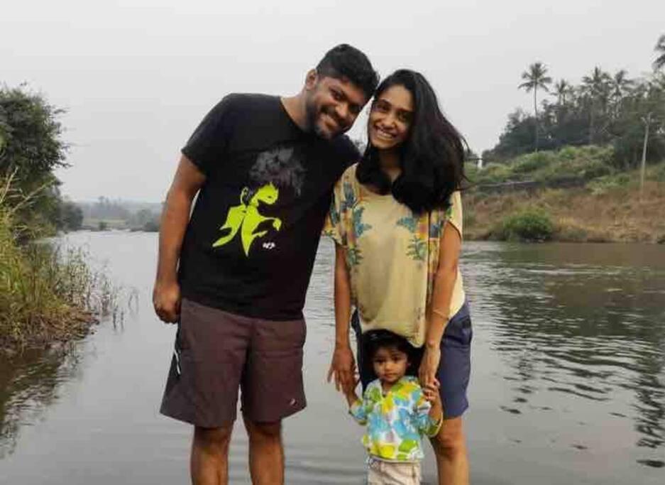 Lobville Homestay Karjat Eksteriør bilde